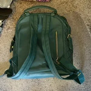 Tommy Bahama | Bags | Tommy Bahama Leathercloth Backpack  display picture 3